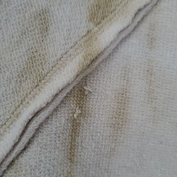 Free People Cropped Oversized Sweater  Size XS - Picture 8 of 16